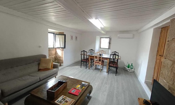 Celanova Casa | A Casiña do Anselmiño