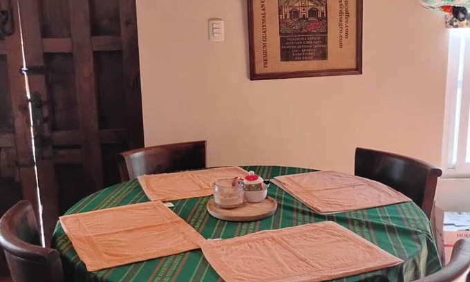 San Lucas Sacatepequez Apartamento | 10 minutes from Antigua Guatemala! Ideal apartment to enjoy with the family
