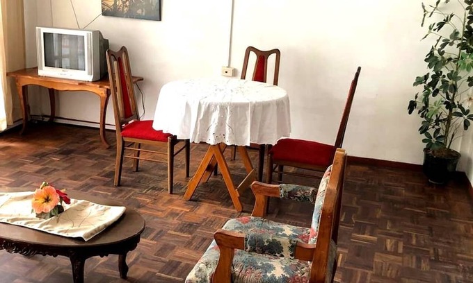 Ambato Apartamento | One-bedroom French style apartment in downtown Ambato