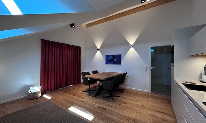 Feldwies Apartamento | Apartment 60 sqm with balcony