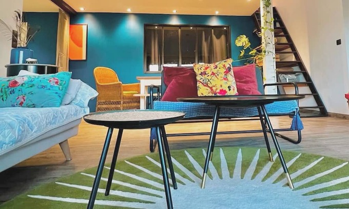 Favieres Apartamento | Le Nichoir with spa option