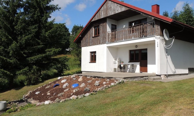Sedlonov Casa | Vacation home for 6 guests with 95m² in Sedlonov (297479)