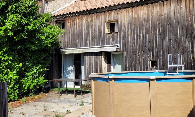 Clermont de Beauregard Casa | Gîte 4 "Hortencia