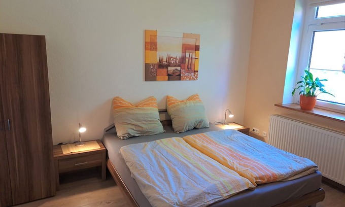 Schonberg Apartamento | Apartment '1' with Shared Terrace and Wi-Fi