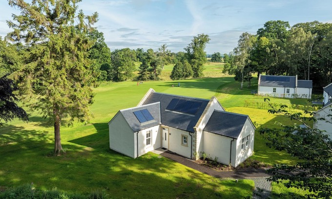 Kelso Cabaña | SCHLOSS Roxburghe Hoteln2-bedroom cottage near Heiton