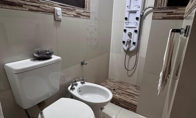 Province of Tucuman Apartamento | Espacio Casa Ser - Total relaxation. Garage and patio included. We accept pets