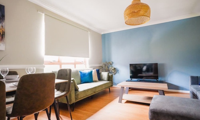 Coatbridge Apartamento | Modern Apartment in Coatbridge