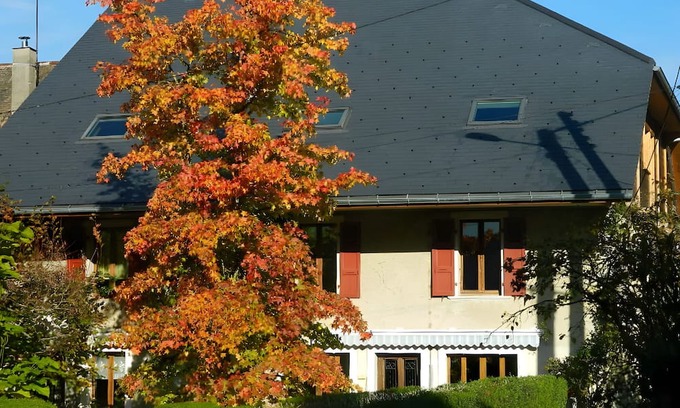 Verthier Apartamento | Studio "Le Cabanon 35 m²" with Mountain View and Wi-Fi