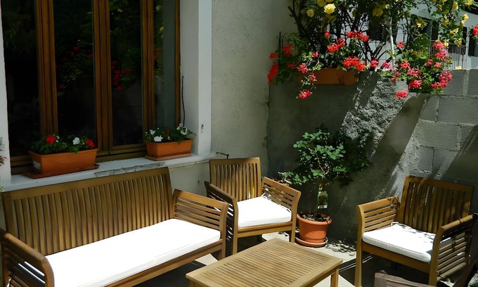 Verthier Apartamento | Apartment 'La Grange' with Mountain View and Wi-Fi