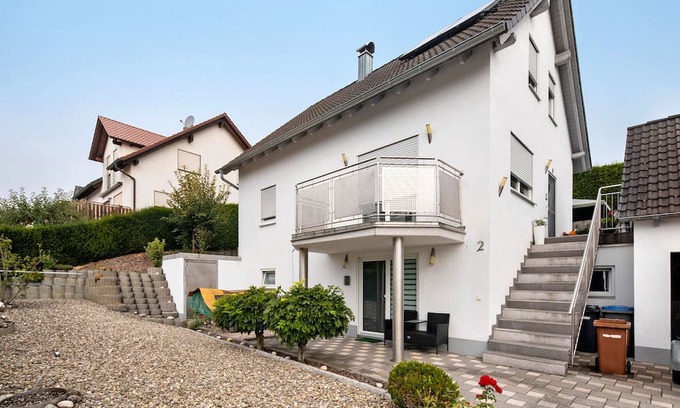 Herbrechtingen Apartamento | Apartment 'Am Wartberg'