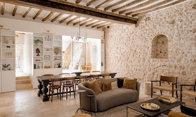 Rochefort-en-Yvelines Casa | Charming medieval village house in the Chevreuse Valley