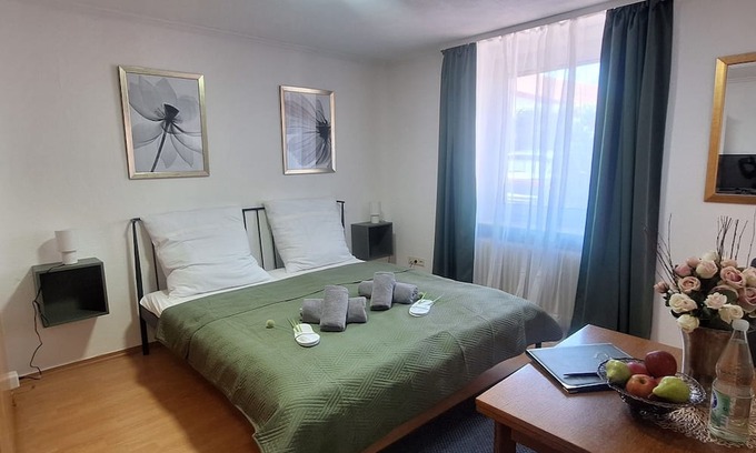 Bad Kissingen Apartamento | Vacation apartment/apartment for 2 guests with 17m² in Bad Kissingen (272504)