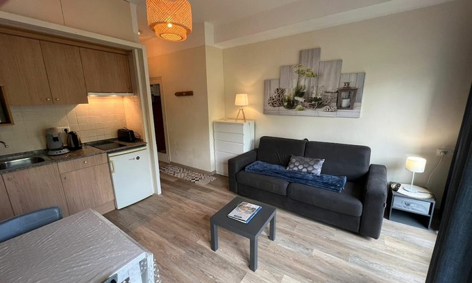 Pas de la Casa Apartamento | Apartements Moblats pas - Studio 2 pers