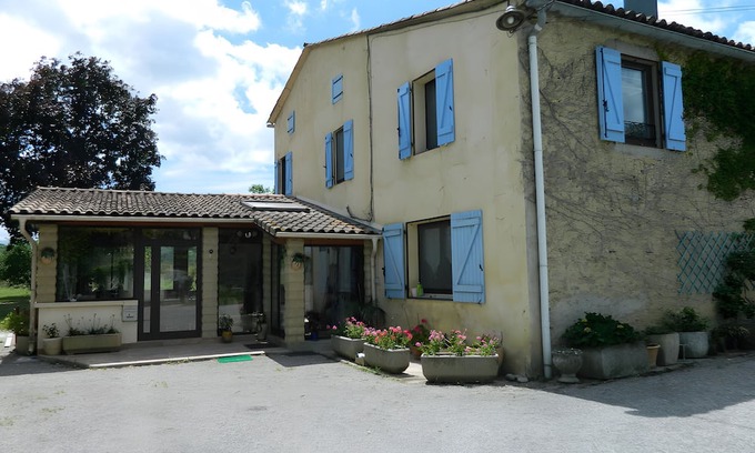 Saint-Julien-de-Gras-Capou Casa | Holiday Home Les Cassagnes