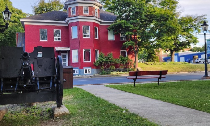 Campbellton Apartamento | Campbellton Castle