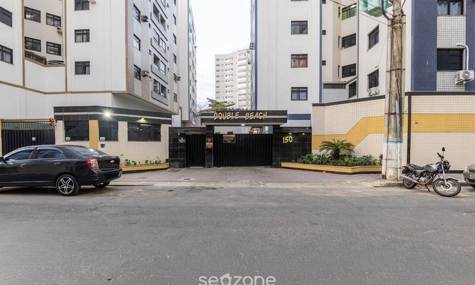 Praia do Morro Apartamento | Comfort and Sophistication Just Steps From Praia do Morro - DBH