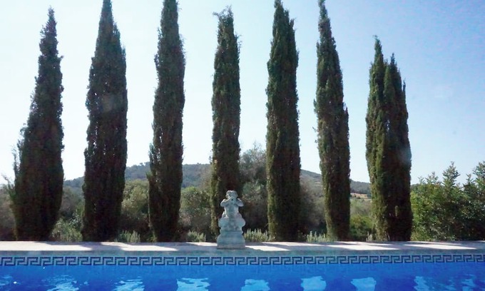 Petra Casa | Natural stone finca with dream views over the island