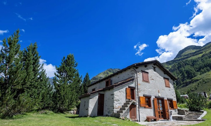 Casone Casa | Baita Emet by Interhome