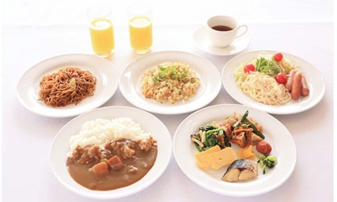 Shimonoseki Hotel | Standard Twin Smoking Breakfast included Smile/Shimonoseki Yamaguchi
