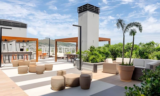 Partenon Apartamento | Connect PUC