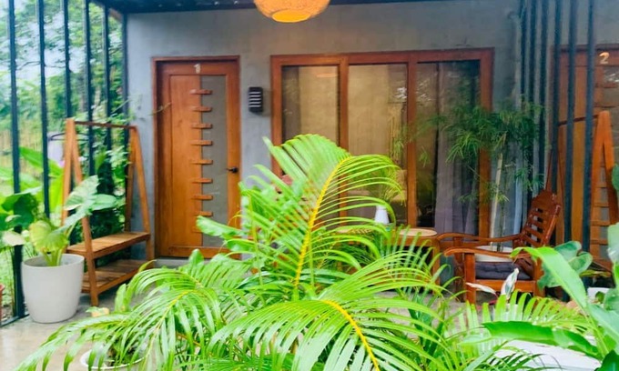 El Nido Cabina | The Grove Nacpan