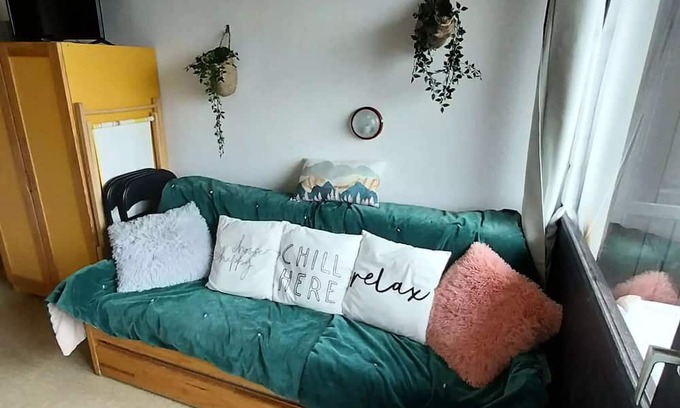 Reallon Apartamento | Aurans Residence - Warm apartment for 6 people in Réallon
