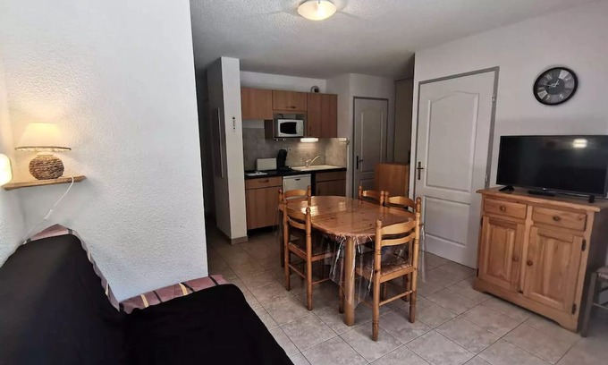Reallon Apartamento | Gardette Residence - Pleasant T2 6 beds with wifi in Réallon