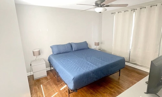 Memphis Casa | Beautiful 2 bedroom 1 bathroom small home in East Memphis