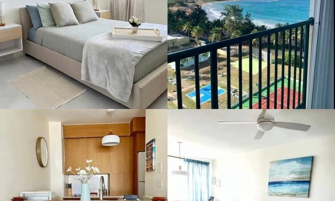 Vilomar Condominio | Ocean View, Mountain views, Power station, Workstation, Wi-Fi