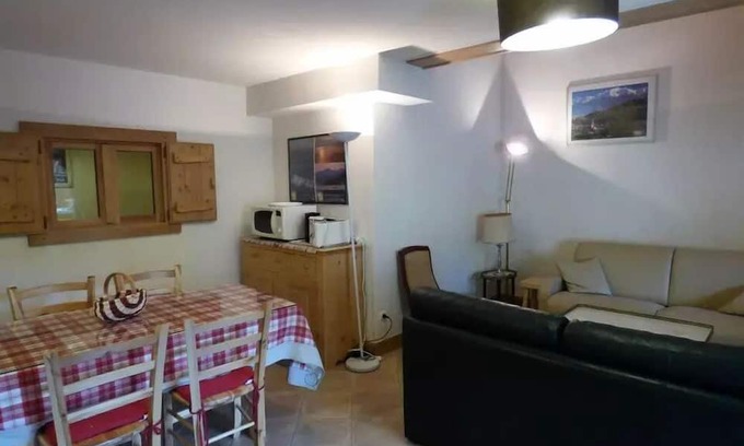 Le Grand-Bornand Apartamento | Residence Village De Lessy - Very nice apartment - 58m2 - 4 people - 3 stars
