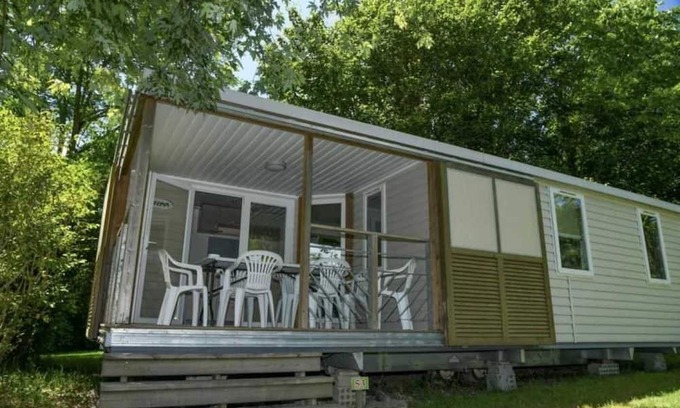 Commequiers Casa | Camping 3 étoiles - Piscine - cca0gba