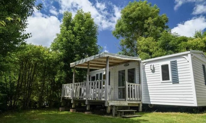 Commequiers Casa | Camping 3 étoiles - Piscine - cca0gb0