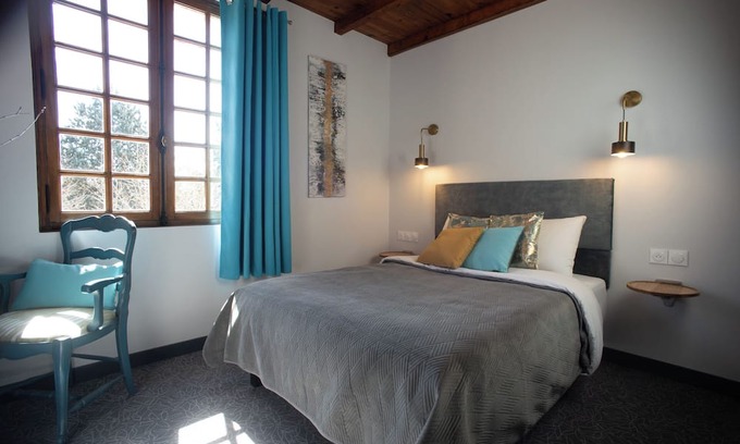 Ginasservis Otro | Gîte & SPA for 2 to 30 people in Provence verte