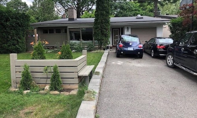 North York Casa | Quiet room in quiet neighbourhood
