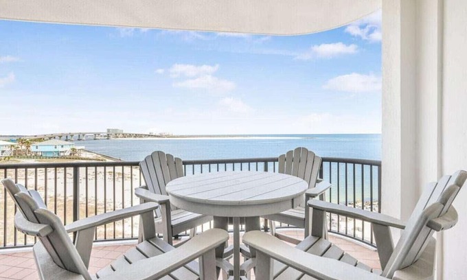 Orange Beach Condominio | Grand Pointe Unit 301 Orange Beach