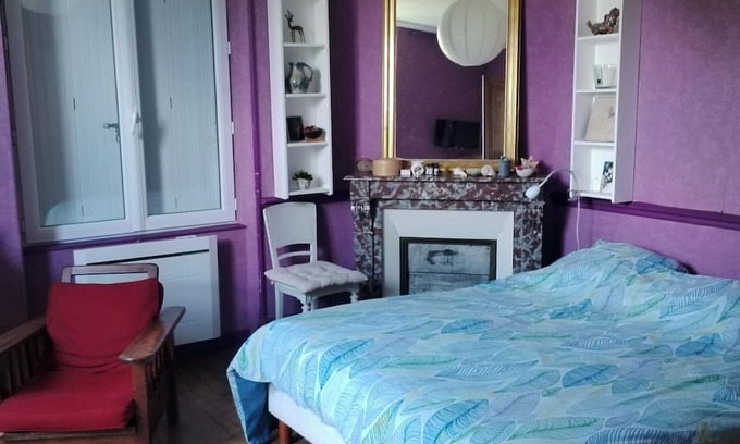 Bouille-Courdault Casa | Angelina