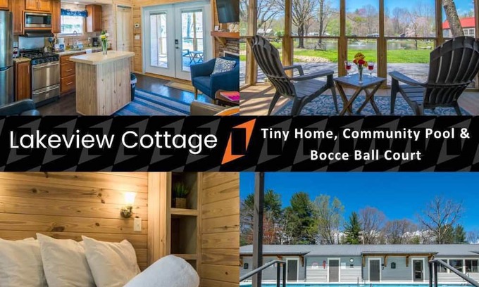 Upward Casa | Lakeview Cottage Summ