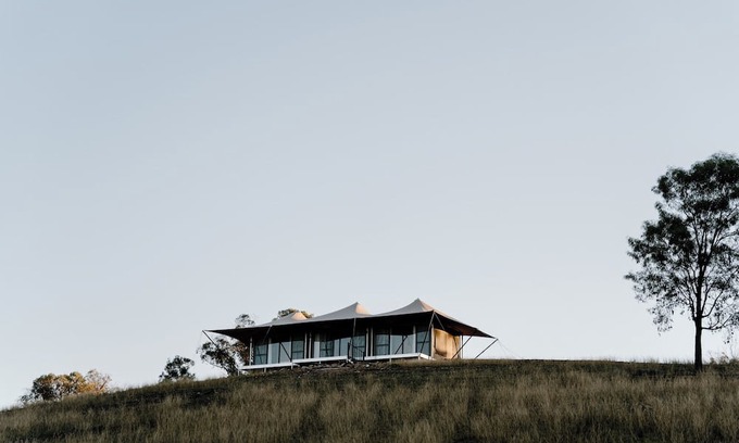 Spicers Creek Cabina | Luxury Safari Tent