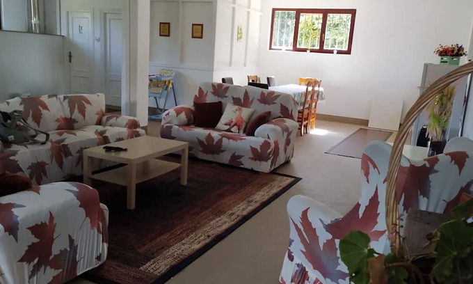 Villanueva Cabaña | Rural house next to Cabarceno Park. Very close to Santander and its beaches.