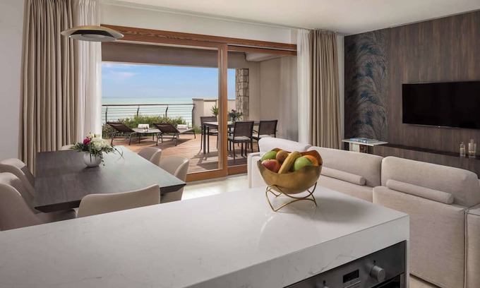 Portopiccolo Apartamento | Tivoli Portopiccolo Sistiana Apartments