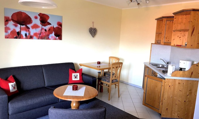Oy Apartamento | Appartement Alpspitz