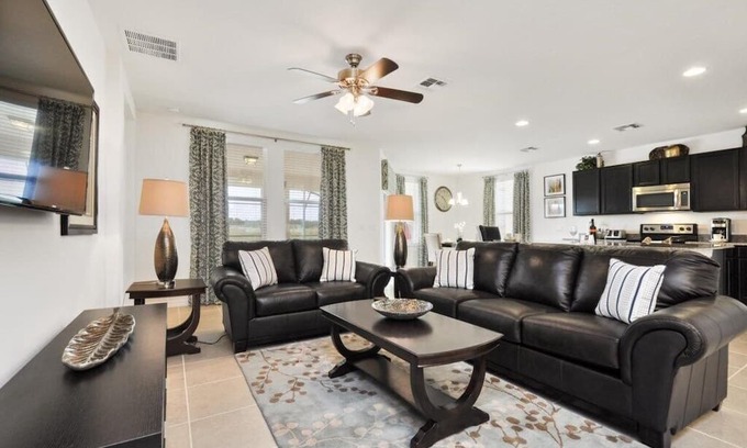 West Haven Casa | Beautiful Pool Home with Game Room-1303YC