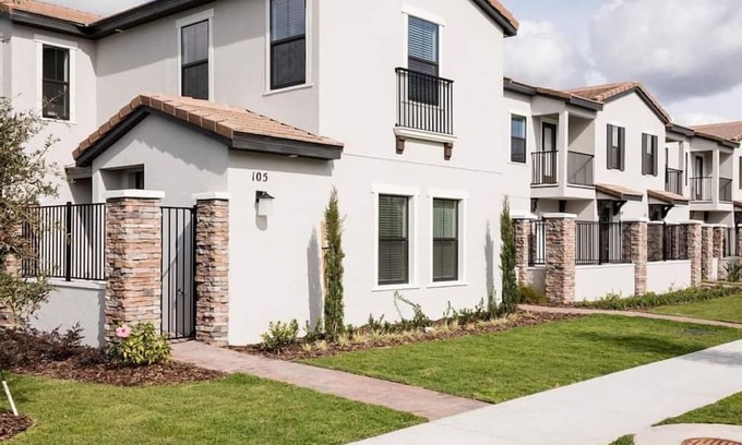 Haines City Condominio | Peaceful 3Bed Town Home in Balmoral Resort-3SLTTH2