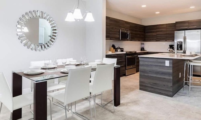 Haines City Condominio | Modern 3 Bed Town Home at Balmoral Resort-3SLTTH1