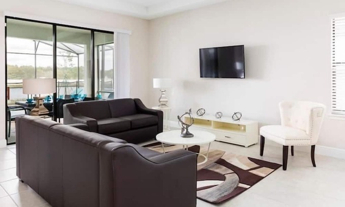 Haines City Casa | Lovely 3Bd Family Home Balmoral Resort-3SLTSFP3