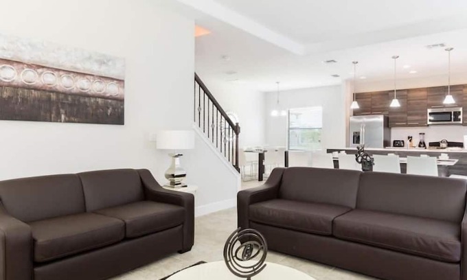 Haines City Casa | Family Friendly Pool Home Balmoral Resort-6Sltsfp1