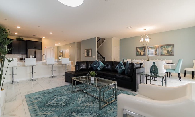 Davenport Condominio | Spacious 8 Bed Pool Home with Game Room-8830IC