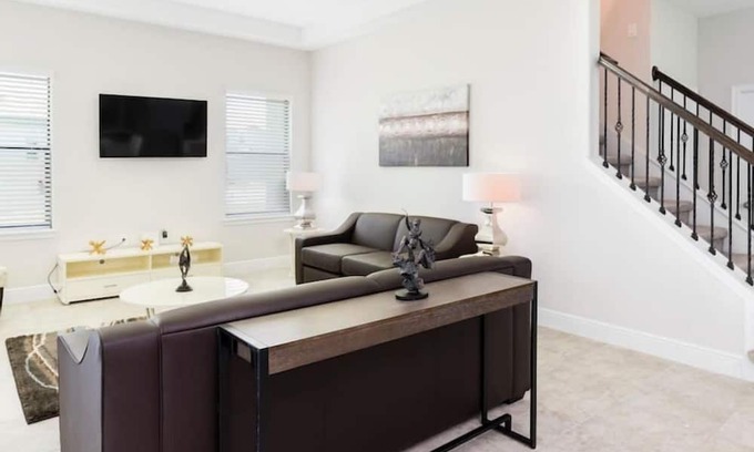 Haines City Casa | Cozy Family Pool Home in Balmoral Resort-5Sltsfp1