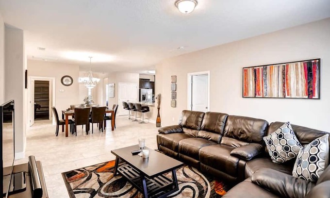 Loughman Casa | Pool Home Great Location Close to Disney-4329AC