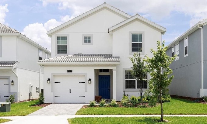 Davenport Casa | Spacious 5Bed Pool Home with Game Room-1577SW
